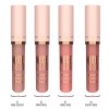 GOLDEN ROSE Nude Look Natural Shine Lipgloss 4.5g - 02 Pinky Nude